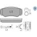 Bremsbelagsatz Citroen T. Jumper 94 MEYLE-PD: Advanced performance and design 025 239 2120/PD
