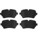 Bremsklötze HA AUDI Q7 15 GDB2131 Bremsklötze HA AUDI Q7 15 GDB2131