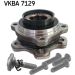 Radlagersatz VKBA 7129 Radlagersatz VKBA 7129