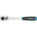 Hazet Feinzahn-Ratsche Hiper 916 Ps Vierkantstift, Massiv 12,5 mm (1/2'') 916HP Hazet Feinzahn-Ratsche Hiper 916 Ps Vierkantstift, Massiv 12,5 mm (1/2'') 916HP