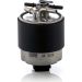 Mann & Hummel Kraftstofffilter PKW NISSAN Qashqai 1,5dCi 07 WK 9026