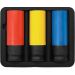 SW-Stahl Radmutternsatz 3-tlg 17-19-21mm 07870L