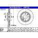 Bremsscheibe Peugeot P. 206/305/306/405/Partner 82 24.0120-0133.1 Bremsscheibe Peugeot P. 206/305/306/405/Partner 82 24.0120-0133.1