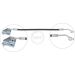 A.B.S. Bremsschlauch SL 1018