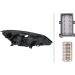 SCHEINWERFER L HELLA OPEL ASTRA K 6,15 1EL 354 829-011