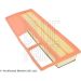 Luftfilter Fiat 1.3Jtd ADL142204 Luftfilter Fiat 1.3Jtd ADL142204