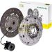 Kupplungssatz OPEL SIGNUM 1.9 CDTI 05 LuK RepSet Pro 624 3226 33