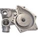 SKF Wasserpumpe VKPC 88829 SKF Wasserpumpe VKPC 88829
