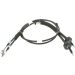 Handbremsseil CHEVROLET,OPEL 1987477527 Handbremsseil CHEVROLET,OPEL 1987477527