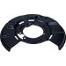 Maxgear Spritzblech, Bremsscheibe 19-4356