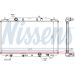 Wasserkühler PKW 68135A Wasserkühler PKW 68135A