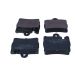 Bremsbelagsatz Db T. W220 98 19-0416 Bremsbelagsatz Db T. W220 98 19-0416