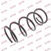 KYB Fahrwerksfeder Mitsubishi P. Space Wagon 2.4Gdi 10.98-12.04 K-Flex RA2799