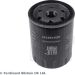 Ölfilter Land Rover ADJ132117 Ölfilter Land Rover ADJ132117