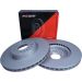 Maxgear Bremsscheibe Vw P. Passat Z Pow Ok Anti-Korrosion 19-1044MAX