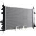 MAHLE Kühler, Motorkühlung CR 1103 000S BEHR