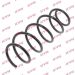 KYB Fahrwerksfeder Citroen P. C2 1.6 09/03 RH3492 KYB Fahrwerksfeder Citroen P. C2 1.6 09/03 RH3492