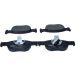 Bremsbelagsatz Fiat P. Bravo/Brava 1.2-1.6 19-0626 Bremsbelagsatz Fiat P. Bravo/Brava 1.2-1.6 19-0626