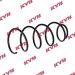 KYB Fahrwerksfeder Lancia P. Lybra, Lybra Sw 1.6-2.0 07.99-10.05 RA3481 KYB Fahrwerksfeder Lancia P. Lybra, Lybra Sw 1.6-2.0 07.99-10.05 RA3481