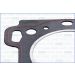 AJUSA Dichtung, Zylinderkopf 10033400 FIBERMAX