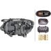 SCHEINWERFER R HELLA BMW 7ER 01-09 1ZS 009 044-521