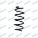 Fahrwerksfeder VA VW Touran 061716-E
