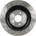 Bremsscheibe Db P. W203/S203 3.0Cdi/Clk DF4341S Bremsscheibe Db P. W203/S203 3.0Cdi/Clk DF4341S