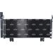 NRF Kondensator, Klimaanlage 350579 EASY FIT