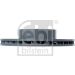 FEBI BILSTEIN Bremsscheibe 108215 FEBI BILSTEIN Bremsscheibe 108215