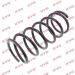 KYB Fahrwerksfeder Mitsubishi T. Pajero Ii 2.4-3.5 12.90-04.00 RD5962