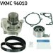 SKF Wasserpumpe + Zahnriemensatz VKMC 96010 SKF Wasserpumpe + Zahnriemensatz VKMC 96010
