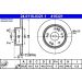 Bremsscheibe Honda T. Accord 2.0-2.4 03-08 24.0110-0321.1 Bremsscheibe Honda T. Accord 2.0-2.4 03-08 24.0110-0321.1