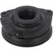 MONROE Stützlager 1Stk. VA li NISSAN Qashqai 08 MOUNTING KIT MK335L