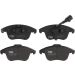 Bremsklötze VA VW Tiguan 07 COTEC GDB1762 Bremsklötze VA VW Tiguan 07 COTEC GDB1762