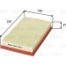 VALEO Luftfilter 585268