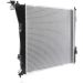 Kühler, Motorkühlung BEHR CR 848 000S