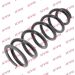KYB Fahrwerksfeder Lexus P. Ls 4.0 12.89-12.94 K-Flex RF2554