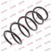 KYB Fahrwerksfeder Alfa P. Mito 1.3Jtdm/1.4/1.4T 09/08 RA3799 KYB Fahrwerksfeder Alfa P. Mito 1.3Jtdm/1.4/1.4T 09/08 RA3799