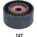 Umlenk-/Führungsrolle, Keilrippenriemen RP-127