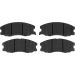 Bremsklötze VA OPEL Antara,CHEVROLET Captiva 06 COTEC GDB1715 Bremsklötze VA OPEL Antara,CHEVROLET Captiva 06 COTEC GDB1715