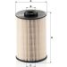 Mann & Hummel Kraftstofffilter PKW CITROEN C6 V6,PEUGEOT 607 05 PU 937 X