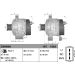 DENSO Generator DAN989 DENSO Generator DAN989