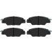 Bremsklötze HA MAZDA CX5 11 GDB2163 Bremsklötze HA MAZDA CX5 11 GDB2163