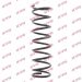 KYB Fahrwerksfeder Mazda P. 121 Ii 1.3 11.90-03.96 RA1434 KYB Fahrwerksfeder Mazda P. 121 Ii 1.3 11.90-03.96 RA1434