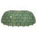 DÄMMMATTE MOTORHAUBE VW POLO 6,09-5,17 7267,131,1