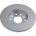 VALEO Bremsscheibe 672546 VALEO Bremsscheibe 672546