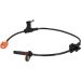 KAMOKA Sensor, Raddrehzahl 1060211 KAMOKA Sensor, Raddrehzahl 1060211