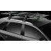 Thule SnowPack Black 7326 ( 6 Paar Ski) Snowboard-/Skiträger in schwarz 732607