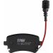 Bremsklötze HA VW T5 03 COTEC GDB1557 Bremsklötze HA VW T5 03 COTEC GDB1557