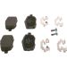 Bremsklötze 0 986 424 793